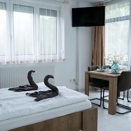 Virginia Apartament Siófok