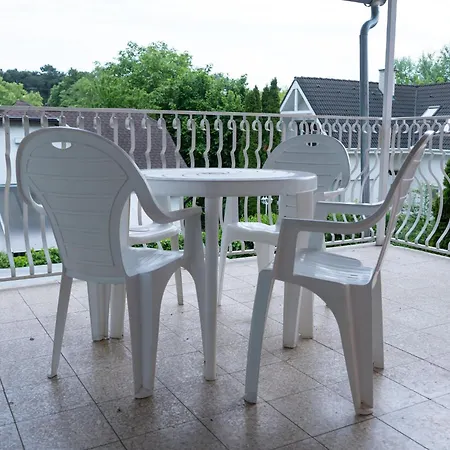 Apartament Virginia Siófok