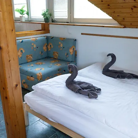 Apartament Virginia Siófok