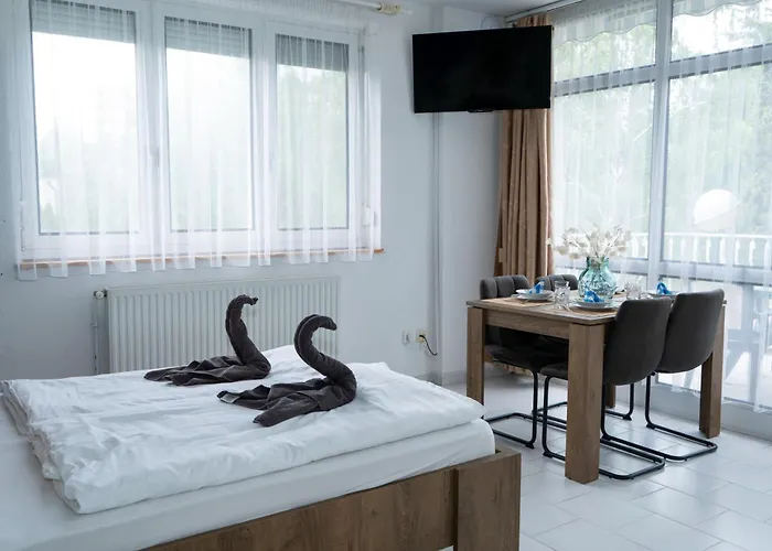 Virginia Apartman Siófok