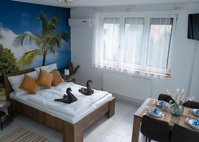 Apartman Virginia Siófok