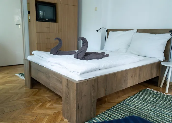 Virginia Apartman