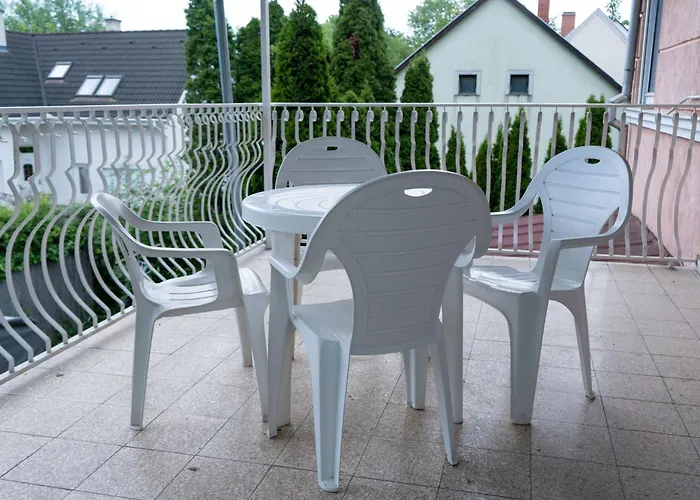 Apartman Virginia Siófok