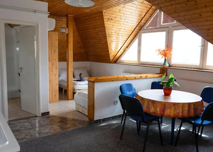 Apartman Virginia *